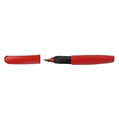 Twist pluma estilográfica Rojo Sistema de carga por cartucho 1 pieza(s)