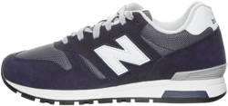 New Balance 565 pigment with white características