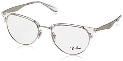Ray-Ban RX6396 2936 (silver/transparent)