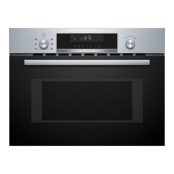 Bosch - Horno Compacto CMA585GS0 Con Microondas Cristal negro/inox precio