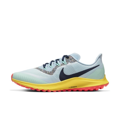 Nike Air Zoom Pegasus 36 Trail Zapatillas de running para trail - Hombre - Azul