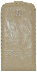 SunCase Flip-Style Wash beige (Samsung Galaxy S3) precio