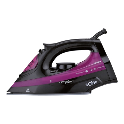 Solac - Plancha De Vapor PV2114 Optima Perfect
