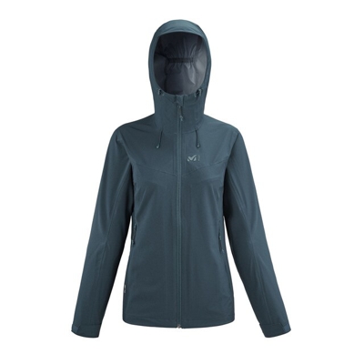 Millet - Chaqueta De Mujer Fitz Roy Stretch