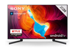 Sony - TV FULL ARRAY LED 215,9 Cm (85")  KD-85XH9505 Android TV 4K HDR X1 Ultimate Y 4K X-Reality PRO precio