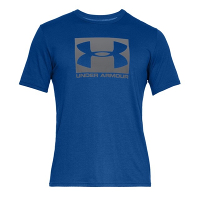 Under Armour - Camiseta De Hombre Boxed Sportstyle