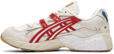Asics Gel-Kayano 5 OG cream/classic red