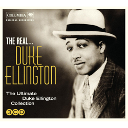 The Real Duke Ellington (3 CD) características