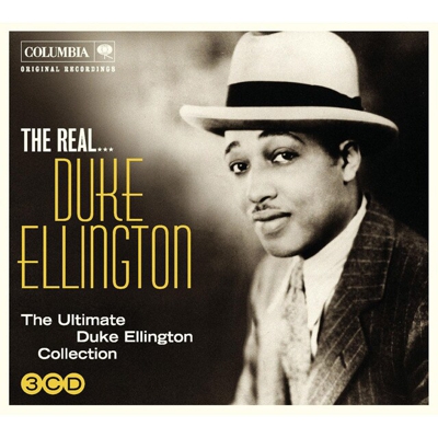 The Real Duke Ellington (3 CD)