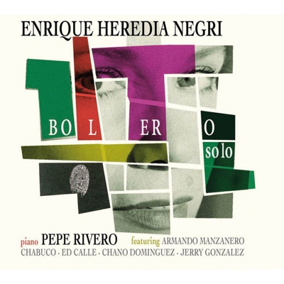 Solo Bolero (CD)