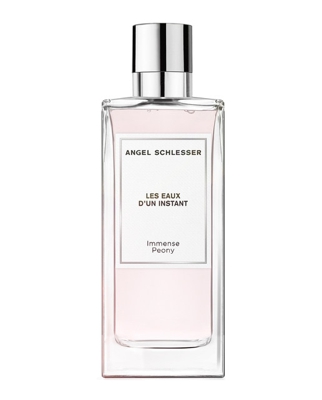 Angel Schlesser - Eau De Toilette As Instant Immense Peony Les Eaux D'Un Instant 100 Ml Les Eaux D'Un Instant