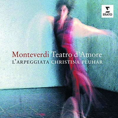 Teatro d'Amore (CD)