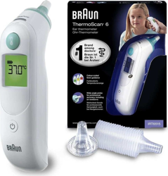 Braun IRT6515 características