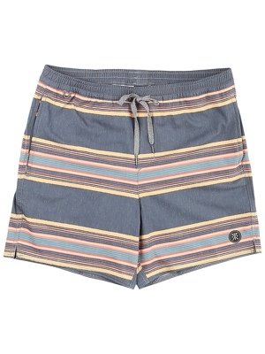 Roark Revival Elastic Malam Boardshorts azul