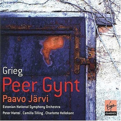 Peer Gynt (CD)