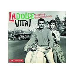 La Dolce Vita (2 CD) en oferta