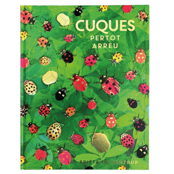 Cuques per tot arreu (Tapa dura) características