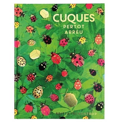 Cuques per tot arreu (Tapa dura)