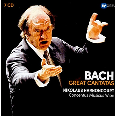 Bach: Great Cantatas (7 CD)