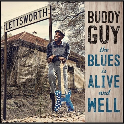 The Blues Is Alive And Well (2 LP-Vinilo)
