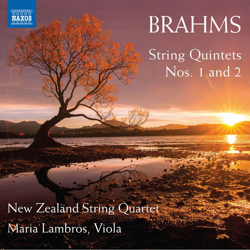 Brahms: Quintetos de cuerda (CD) características
