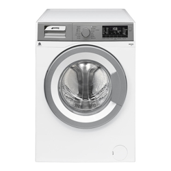 Smeg - Lavadora De Carga Frontal WHT912EES1 De 9 Kg Y 1.200 Rpm Blanco en oferta