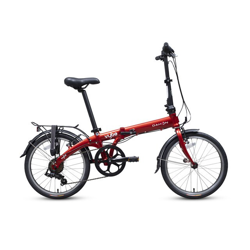 Dahon - Bicicleta Plegable Vybe D7 20'' en oferta