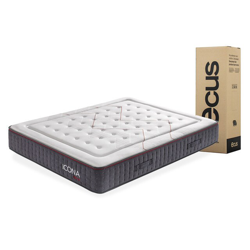 Ecus - Colchón Visco Icona  Cama 150 x 190 cm características