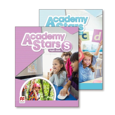 Academy stars start perform pb pk(+alph)