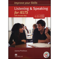 Improve skills ielts 2 list&amp;sp +k mpo pk características