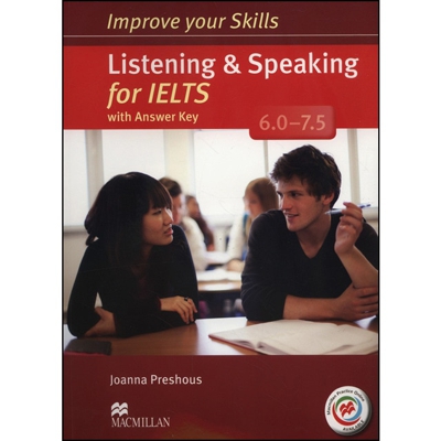 Improve skills ielts 2 list&amp;sp +k mpo pk
