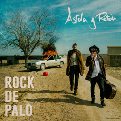 Rock de Palo (CD) en oferta