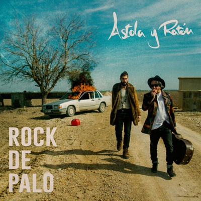 Rock de Palo (CD)