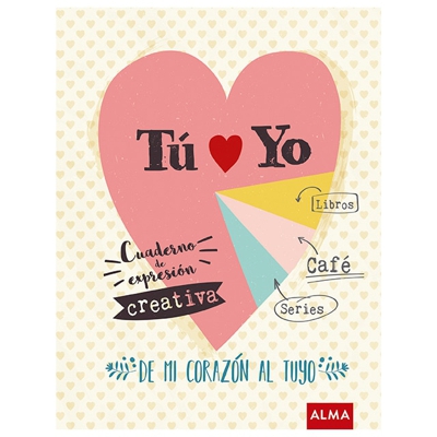 Tú y yo (Tapa dura)