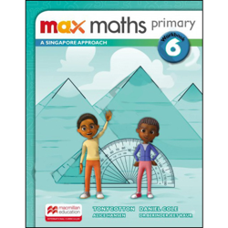 Max maths pri a sing appr wb 6 precio