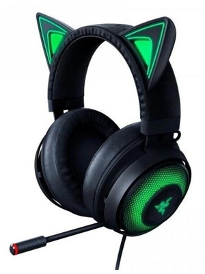 Razer Kraken Kitty Edition Black