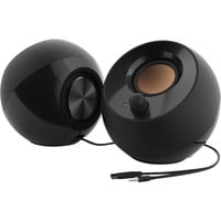 Creative Labs Pebble 4.4W Negro altavoz - Altavoces (2.0 canales, Alá(Negro) características