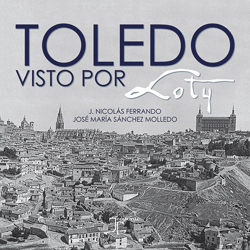 Toledo visto por loty (Tapa blanda) en oferta