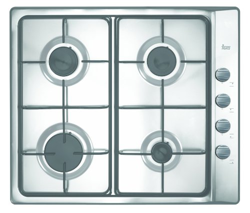 Teka Placa gas E6034galn características