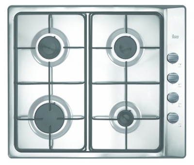 Teka Placa gas E6034galn