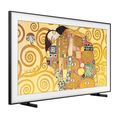 Samsung - TV QLED 138 Cm (55") QE55LS03T Con Inteligencia Artificial 4K Y Smart TV