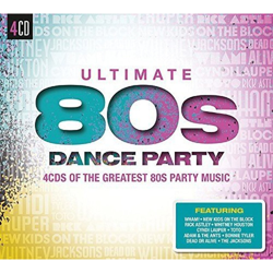 Ultimate...80'sDance Party (4 CD) precio