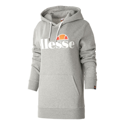 Ellesse Torice OH Mujeres - Gris Claro, Blanco