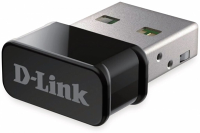 D-Link AC1300 MU‑MIMO Wi‑Fi Nano USB Adapter DWA‑181