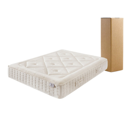 Gomarco - Colchón De Visco Essence Soft  Cama 150 x 190 cm en oferta