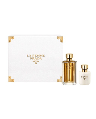 Prada - Estuche De Regalo Eau De Parfum La Femme