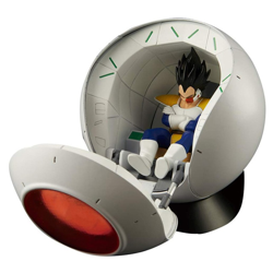 Bandai Hobby - Model Kit Dragon Ball Z Saiyan Space en oferta