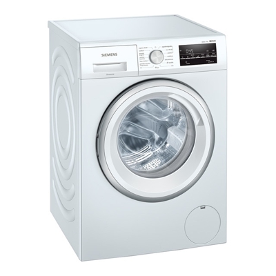 Siemens - Lavadora De Carga Frontal WM12UT61ES De 9 Kg Y 1.200 Rpm Blanco