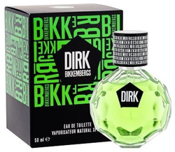 Bikkembergs Dirk Eau de Toilette (50 ml) características