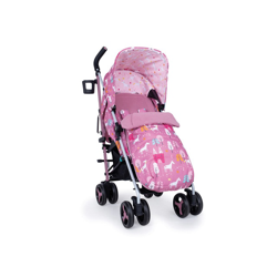 Cosatto - Silla De Paseo Supa 3 Dusky Unicorn Land Rosa en oferta